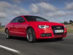 Audi A5 Coupe 2.0T Quattro S-Line Competition 2012 года (AU)